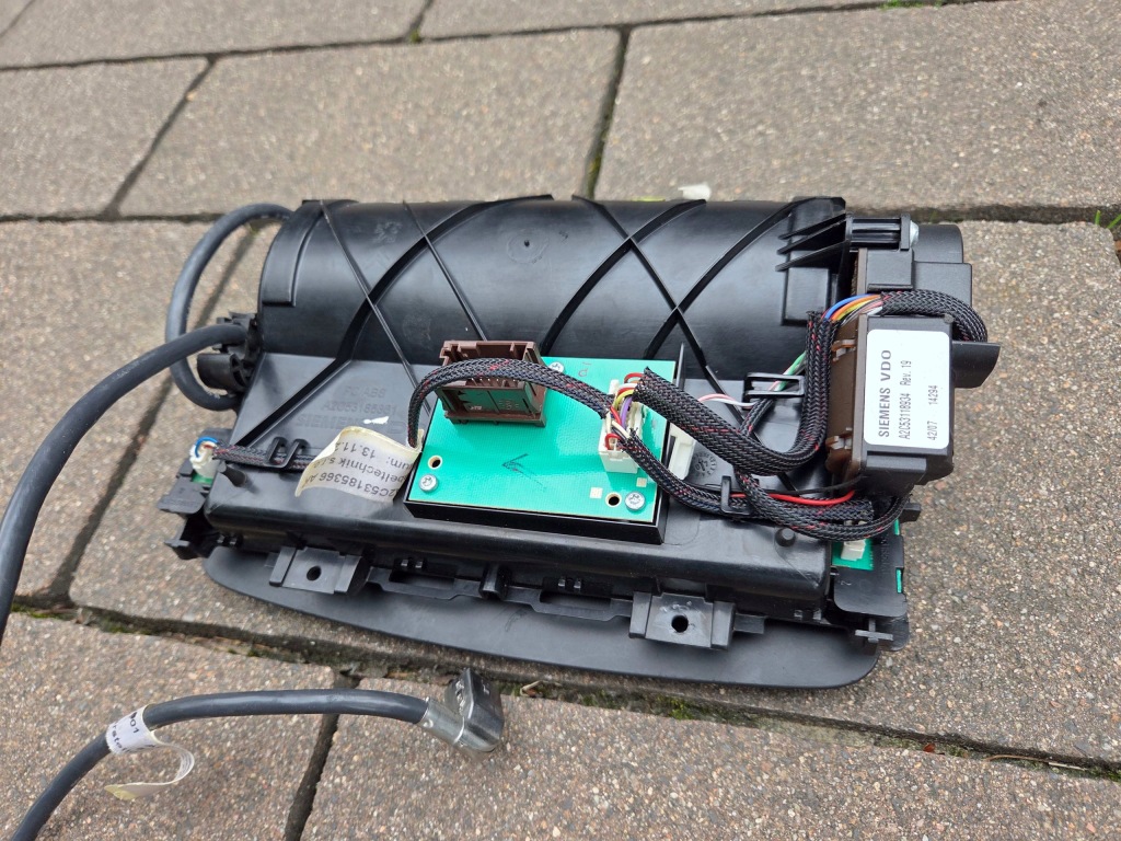 Peugeot 308 t7 дисплей экран навигации 96650242zd 07-2013 Киев