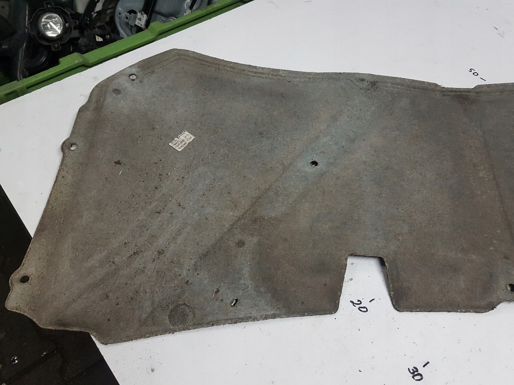 фото №5, Nissan qashqai i j10 06-09r шумоизоляция шумоизоляция капот