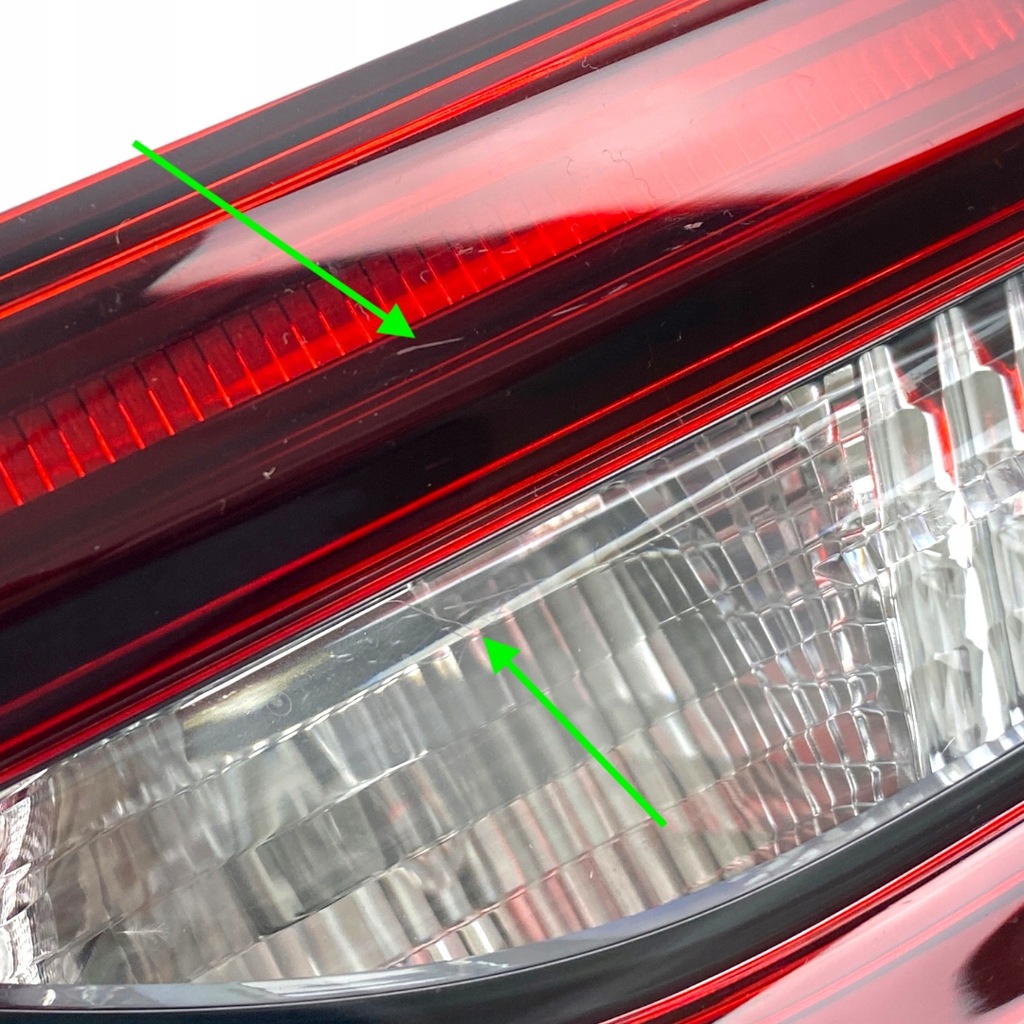 фото №15, Лампа задняя правая renault talisman sedan 265503924r