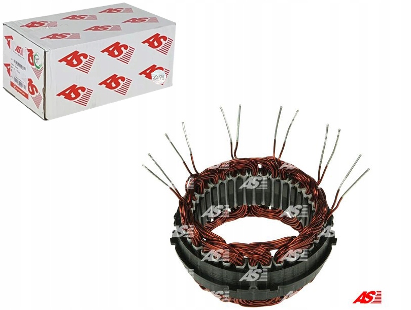 фото №1, Stator, генератор as-pl as0021