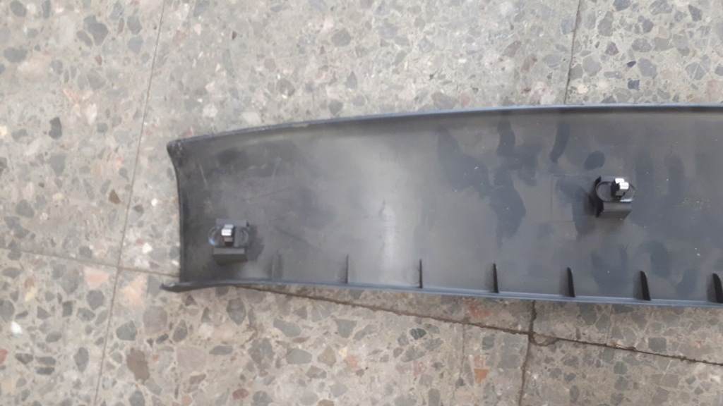 фото №9, 24434581 пластик захист кришки середній opel signum