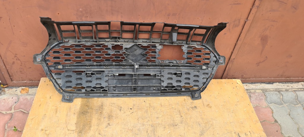 фото №4, Решётка радиатора решётка радиатора suzuki swift mk8