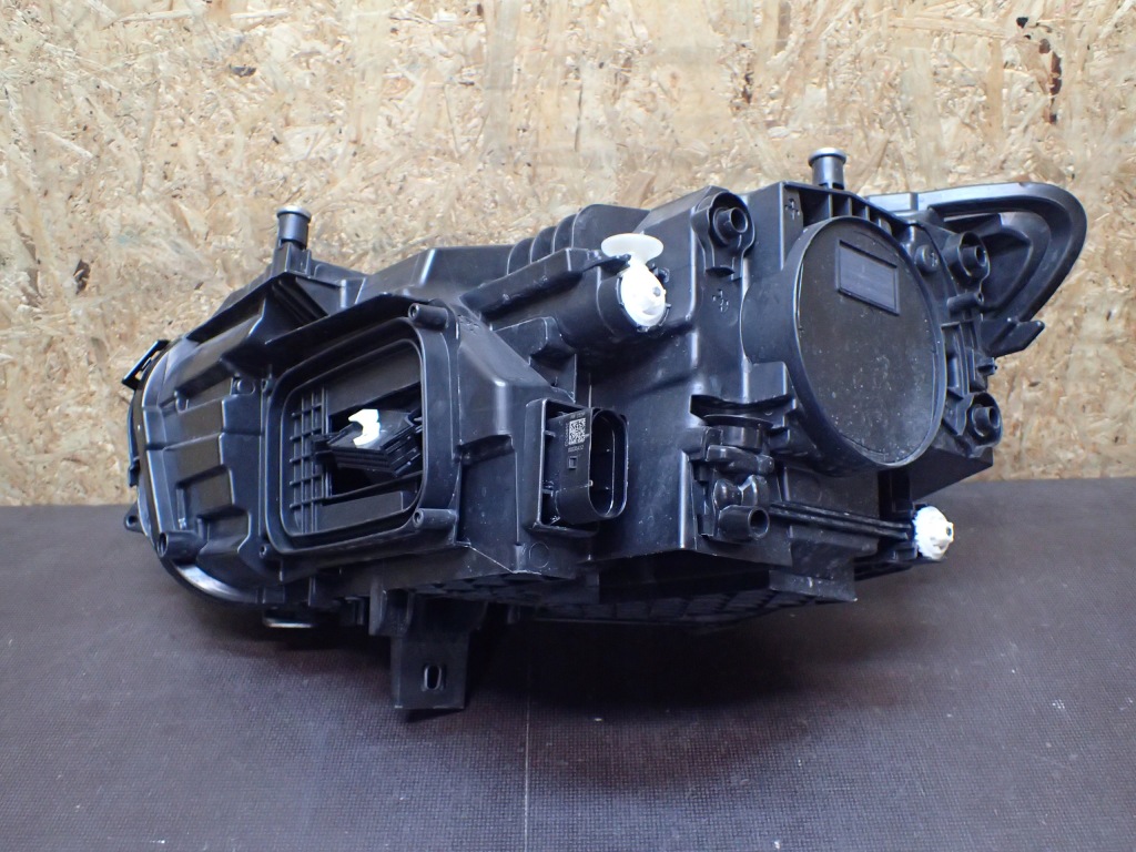 фото №5, Лампа перед правая mercedes b klasa w247 full led