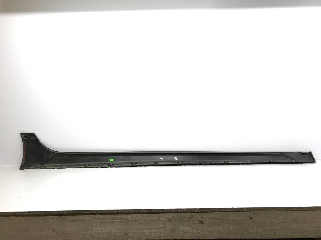 фото №7, Молдинг порог левая audi a4 allroad lift 8w9 b9 kombi 19-