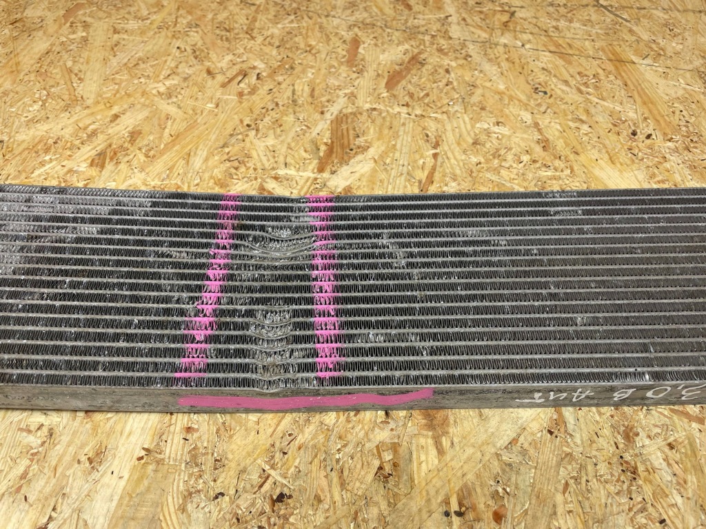 Додаткова радіатор води bmw x3 f25 x4 f26 7823546 Недорого