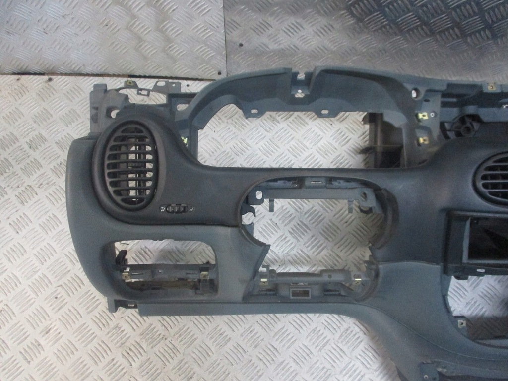 фото №6, Панель приладів приладова renault scenic i