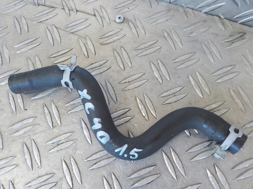 фото №3, Volvo xc40 1.5 t 2020 труба шланг wody 32222086