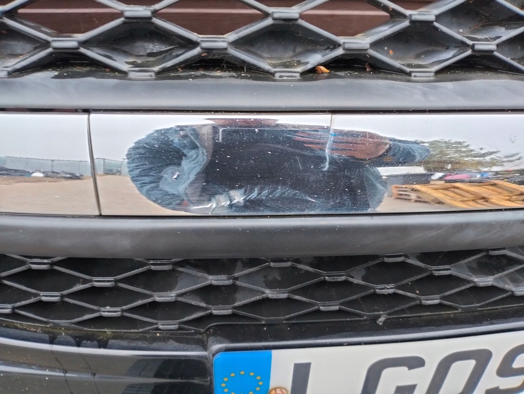 фото №8, Бампер перед peugeot 107 lift хром цвет exz 2008-2012