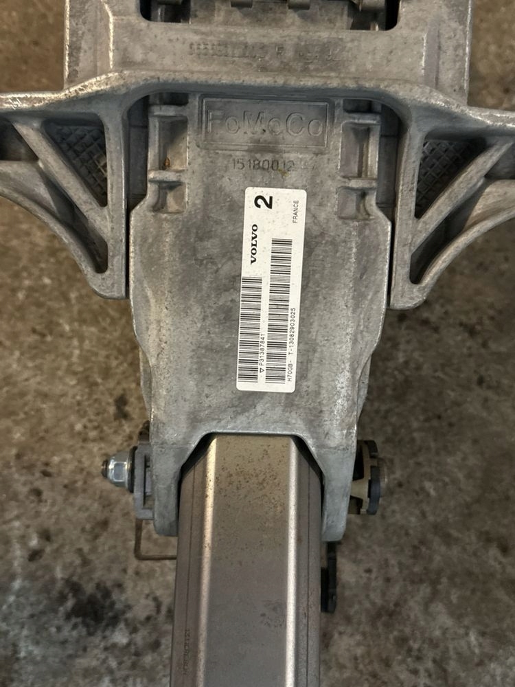 фото №7, Часть механический рулевой рейки volvo v40 cross country 2013 31387841