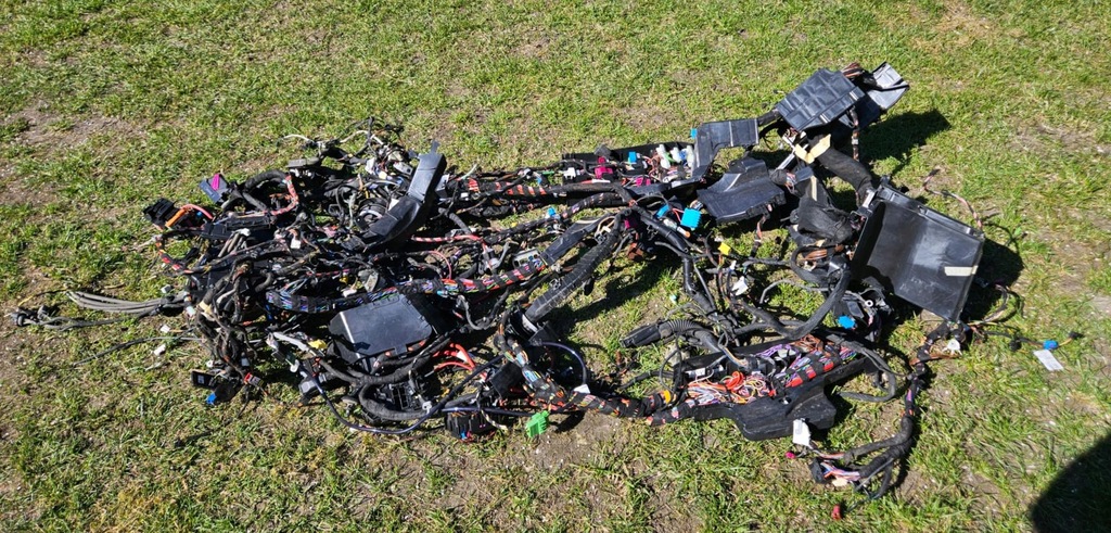 фото №1, Джгут комплектна mercedes w213 e 63 amg