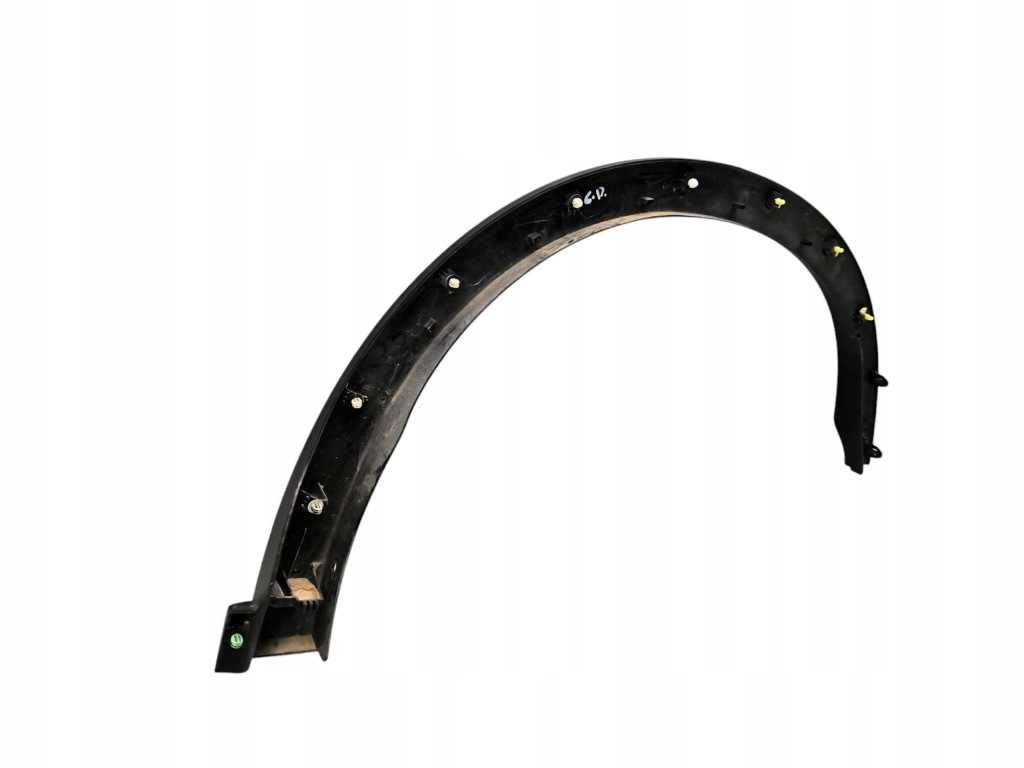 фото №6, Nissan qashqai j12 2022 правая сторона молдинг крыла заднего