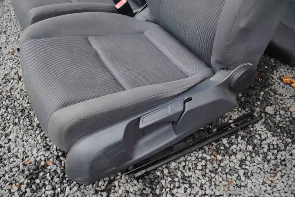 фото №6, Сидіння заднє сидіння комплект перед задня vw golf v hb 5 двері