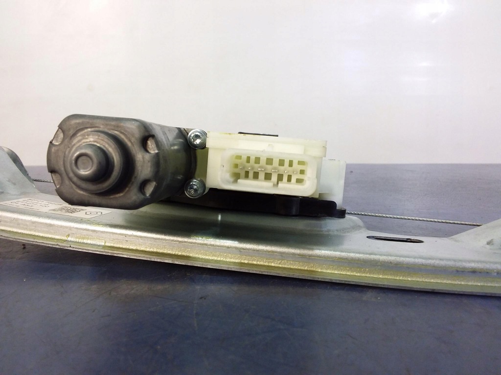 фото №5, Renault kadjar подъемник стекло задняя левый