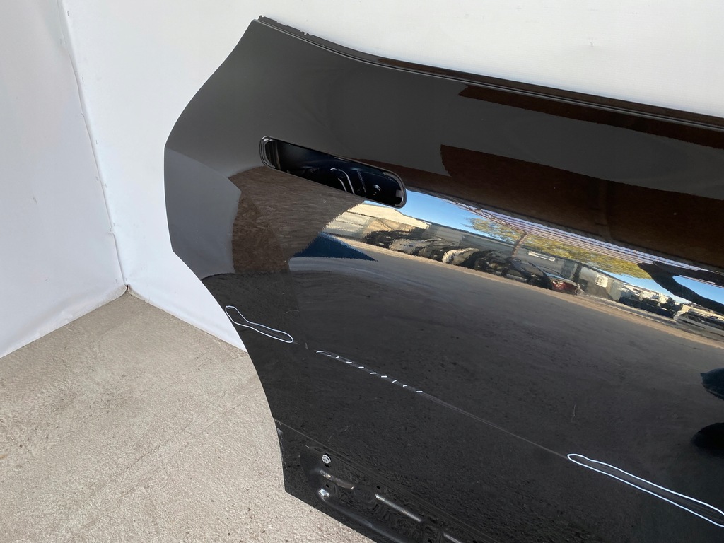 фото №12, Bmw ix20 ix i20 дверь задние правое задняя