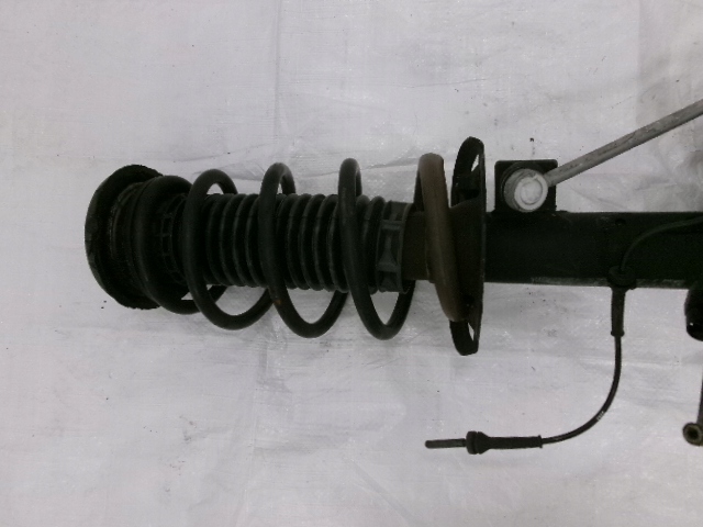 фото №10, Citroen ds3 амортизаторна стійка поворотний кулак амортизатор лівий p60