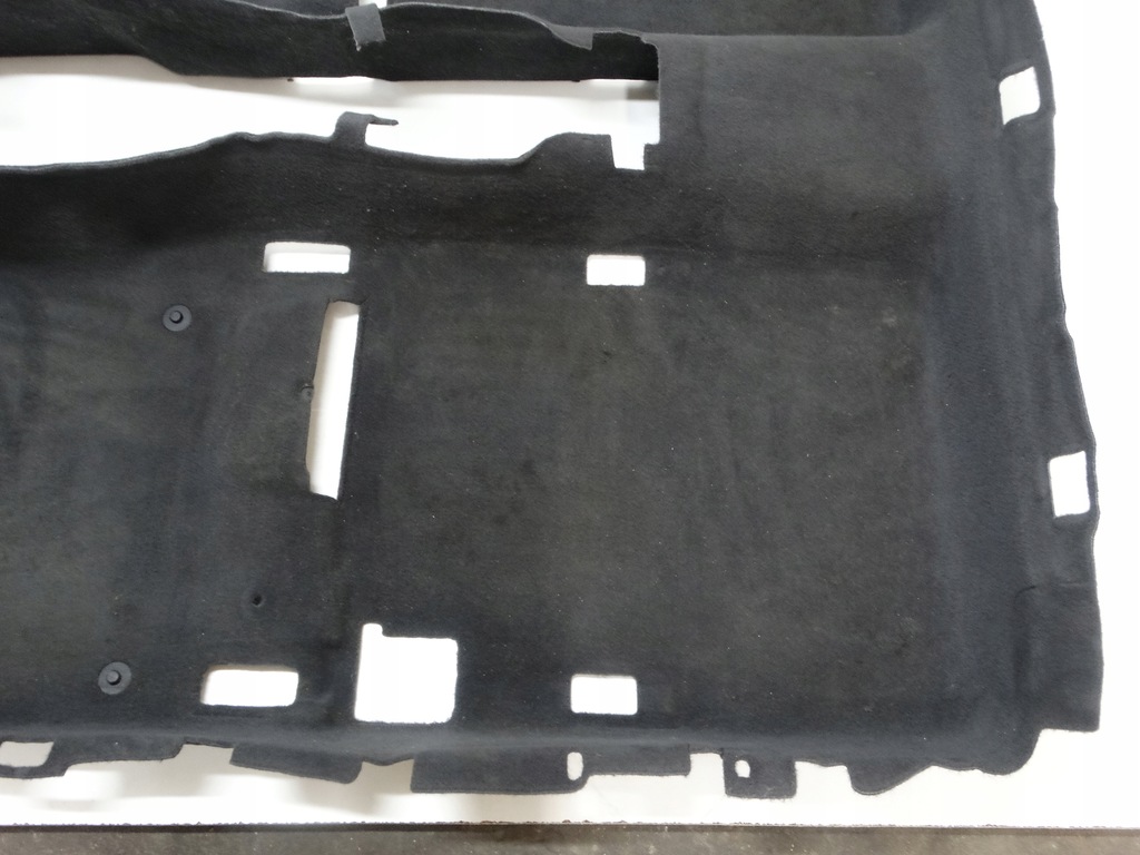 фото №2, Обивка обшивка пол renault laguna iii хэтчбек