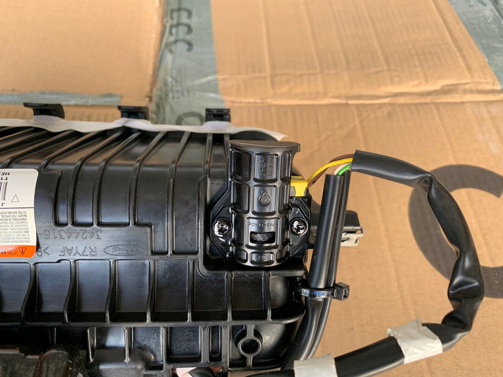 фото №5, Подушка воздушная пассажира ford f150 f-150 xiii