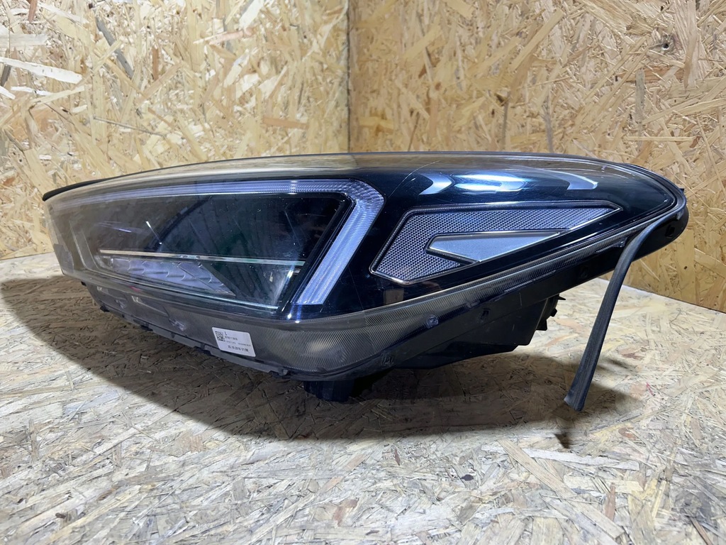 фото №7, Hyundai tucson tl 2017 лампи передні