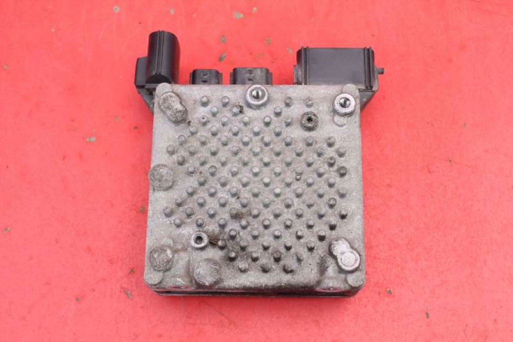 фото №11, Блок керування модуль підсилювача gs1d-67880-e mazda 6 2 ii gh 2.0 citd 140 km