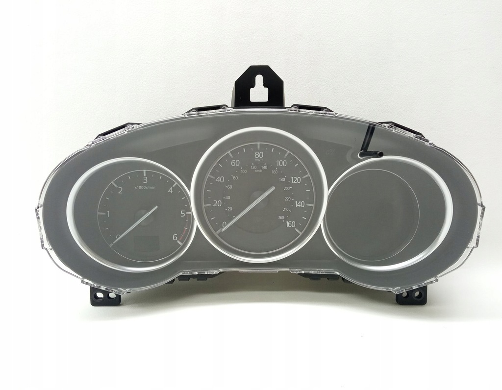 фото №1, Приборы счетчик mazda cx-5 ii 2.2 d stkb9l