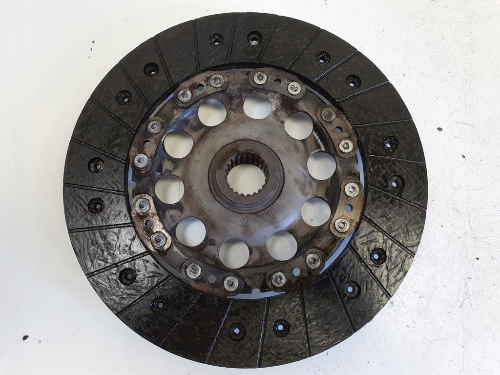 фото №7, Bmw x3 2.0 d притиск диск зчеплення luk