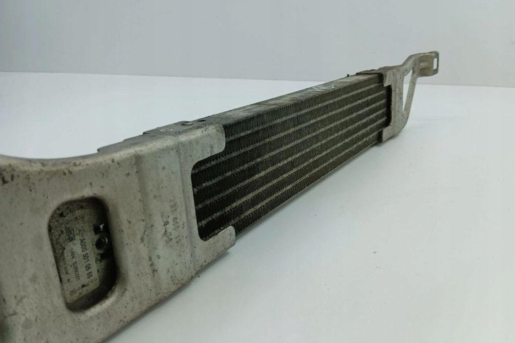 фото №6, Радиатор коробки передач mercedes-benz b w245 a1695000400 2.0l дизель