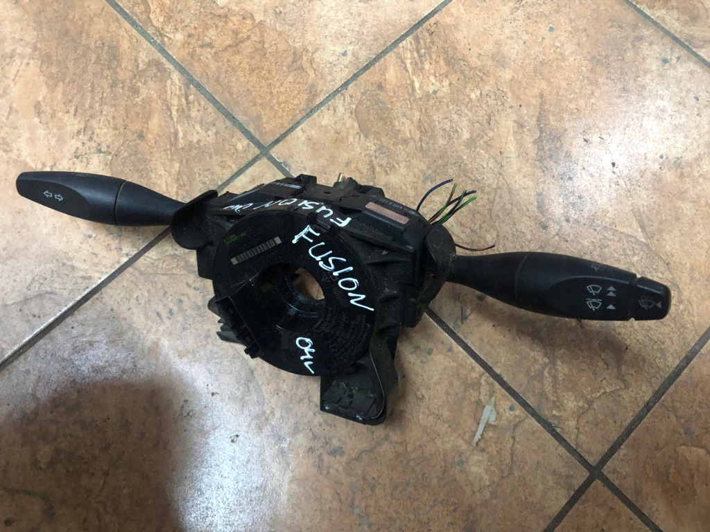 фото №1, Fusion 04' перемикач комбінований