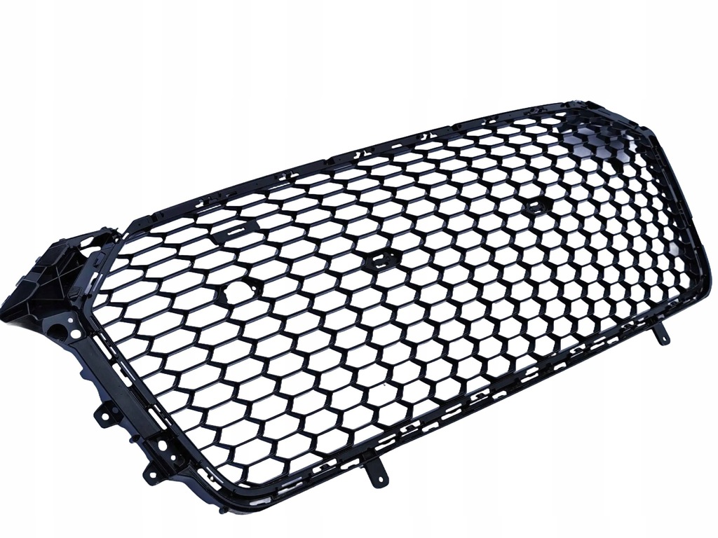 фото №1, Audi r8 4s0 решётка радиатора решётка радиатора бампера перед передняя 4s0853653d nowa оригинал w