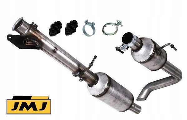 фото №1, Каталізатор renault master 2.3 dci 06/2014-