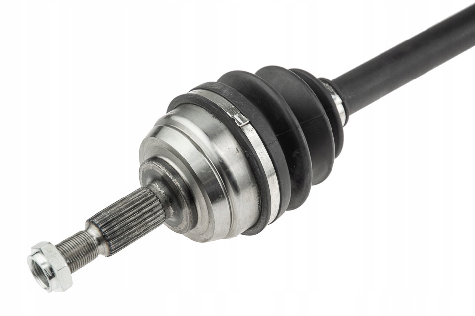 фото №3, Привідний вал привідна перед ліва renault fluence 1.6 dci