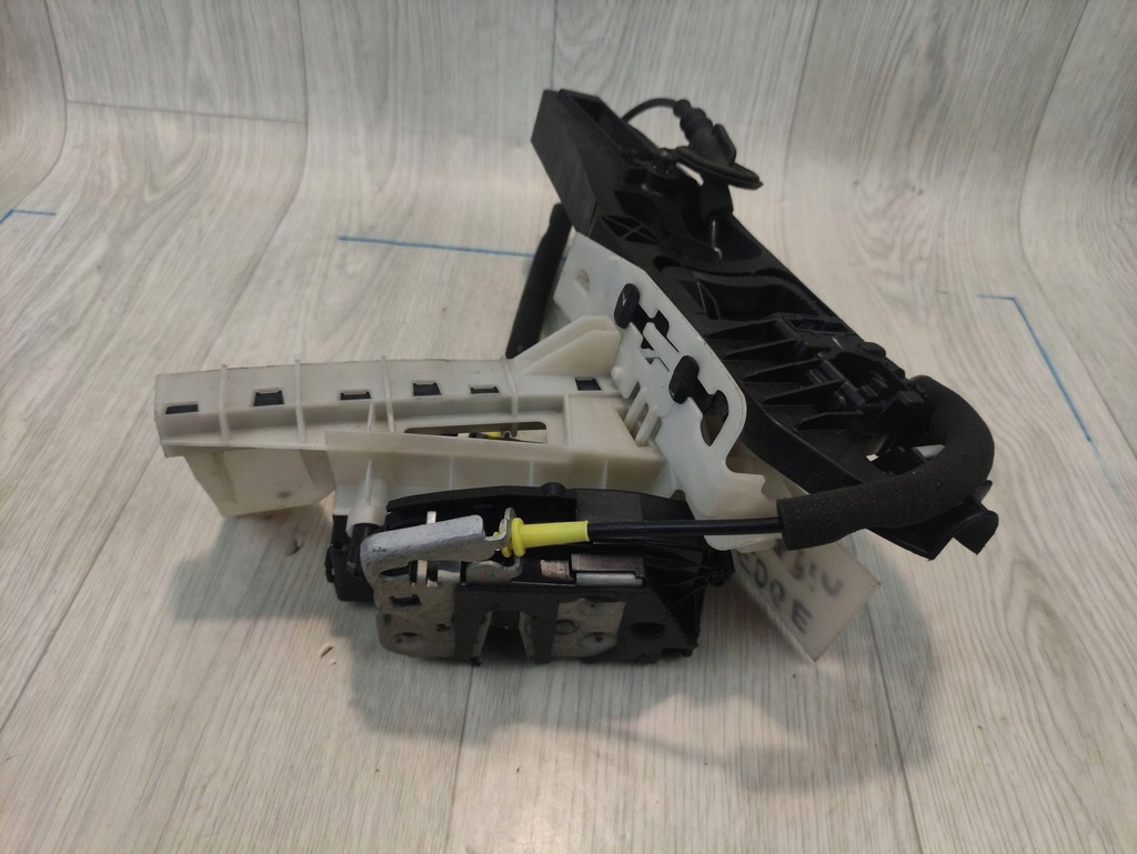 фото №7, Ford edge mk2 замок двері лівий задня ft4ar26413cc