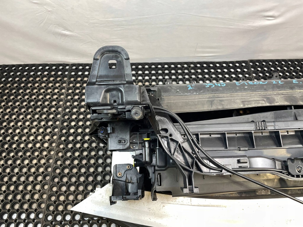 фото №9, Pas передний усилитель балка радиатор audi q8 4m 4ke 55 e-tron 2018-