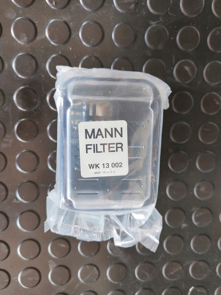 Купить Mannfilter wk 13 002 фильтр топлива