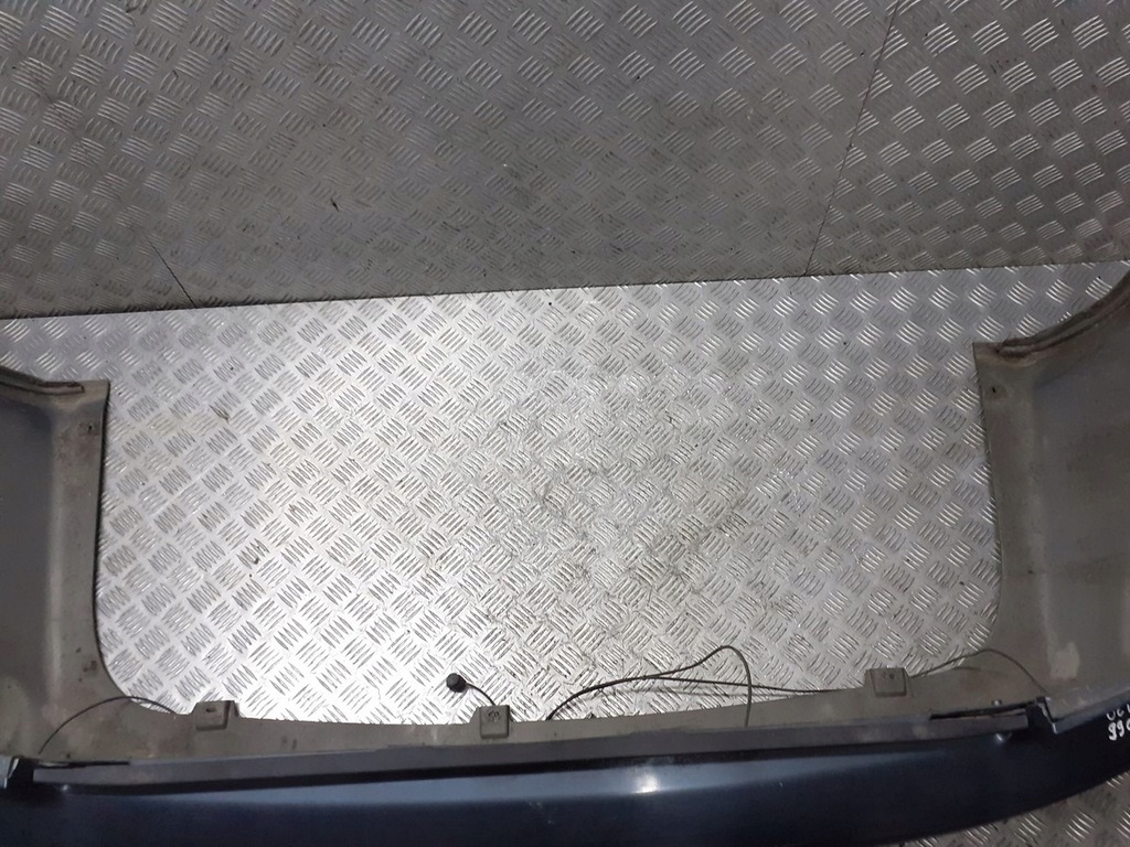 фото №2, Бампер задняя skoda octavia i 9901