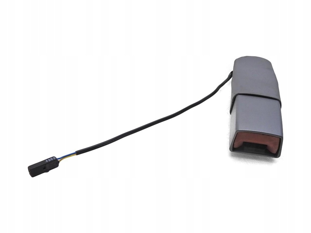 фото №1, Клипса поперечина безопасности левый перед sebring iii