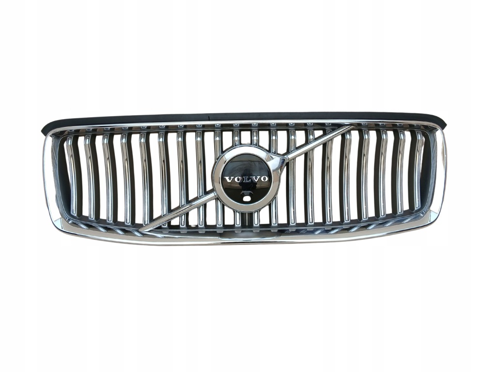 Купити Volvo xc90 2 2 рестайлінг  2019- решітка радіатора решітка  радіатора перед 31698400