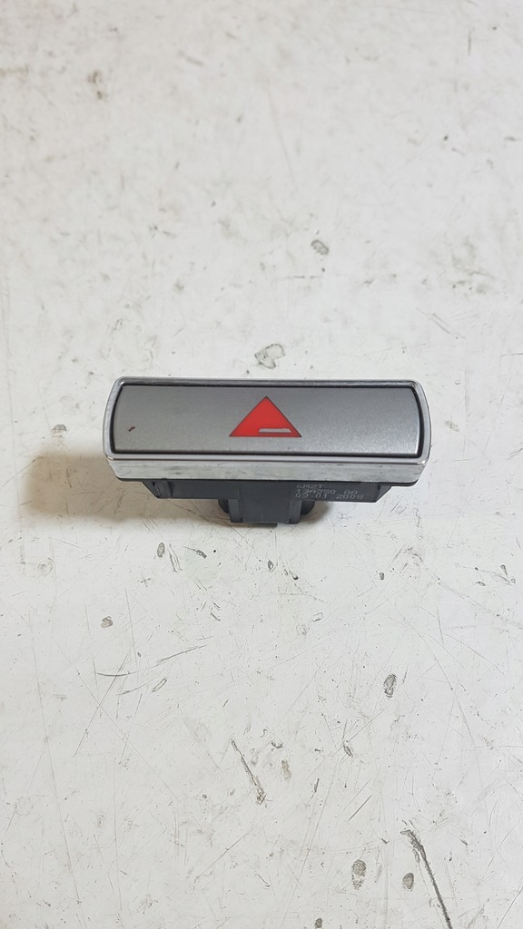 фото №1, Переключатель света аварийных ford mondeo mk 4