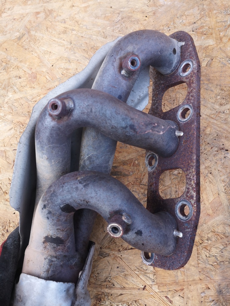 фото №4, Infiniti qx70 3.7 колектор випускний