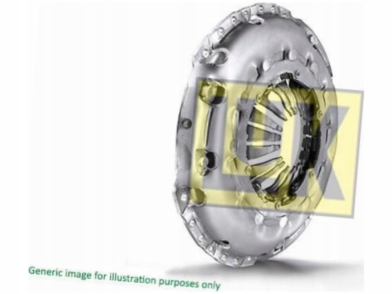 фото №2, Диск притискна mazda tribute 2.0 ford maverick 2.0