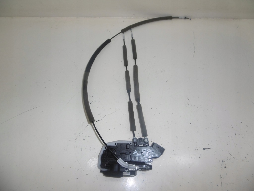 фото №9, Замок дверь левый перед 7 pin usa honda accord viii