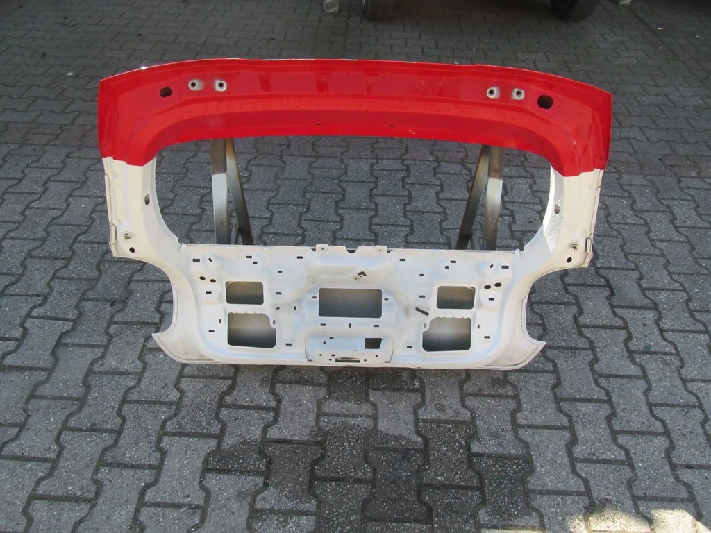 фото №8, Citroen c3 16-23 крышка багажника крышка багажника задняя задняя kol ewpb c403