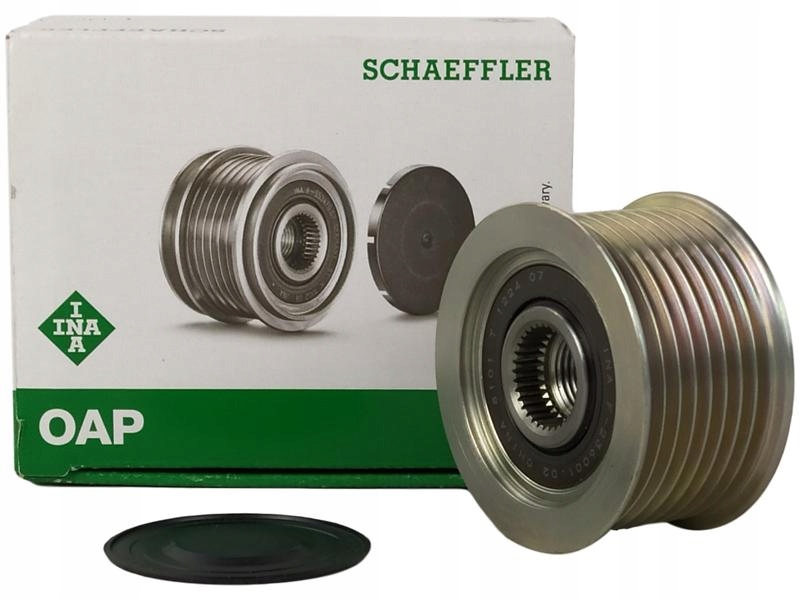 Генератор - сцепление односторонний schaeffler ina 535 0049 10 Оригинал