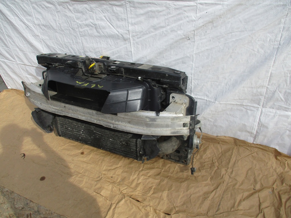 фото №2, Giulietta pas передний радиатор 2.0 multijet kompl