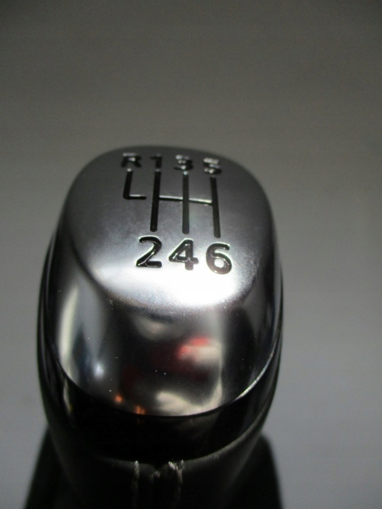 фото №3, Механізм передач чохол ручка renault scenic 17r