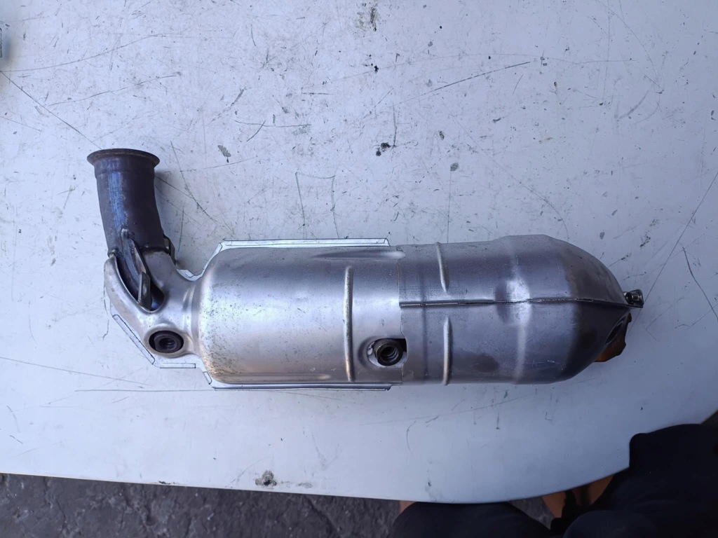 фото №2, Катализатор peugeot 2008 ii 1.2 thp