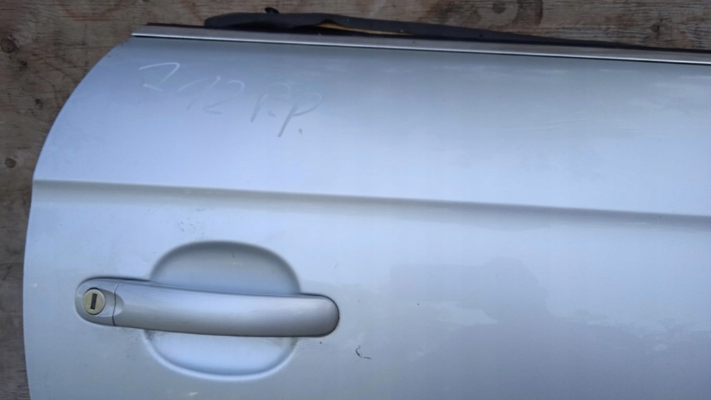 фото №8, Vw eos дверь перед правый la7w 3d