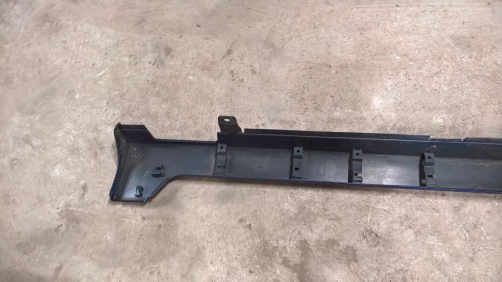 фото №7, Накладка поріг поріг honda accord vii b507p права