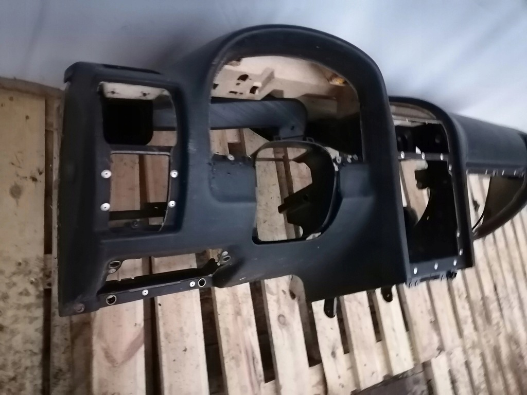 фото №9, Панель приладів приладова панель приладів opel astra g