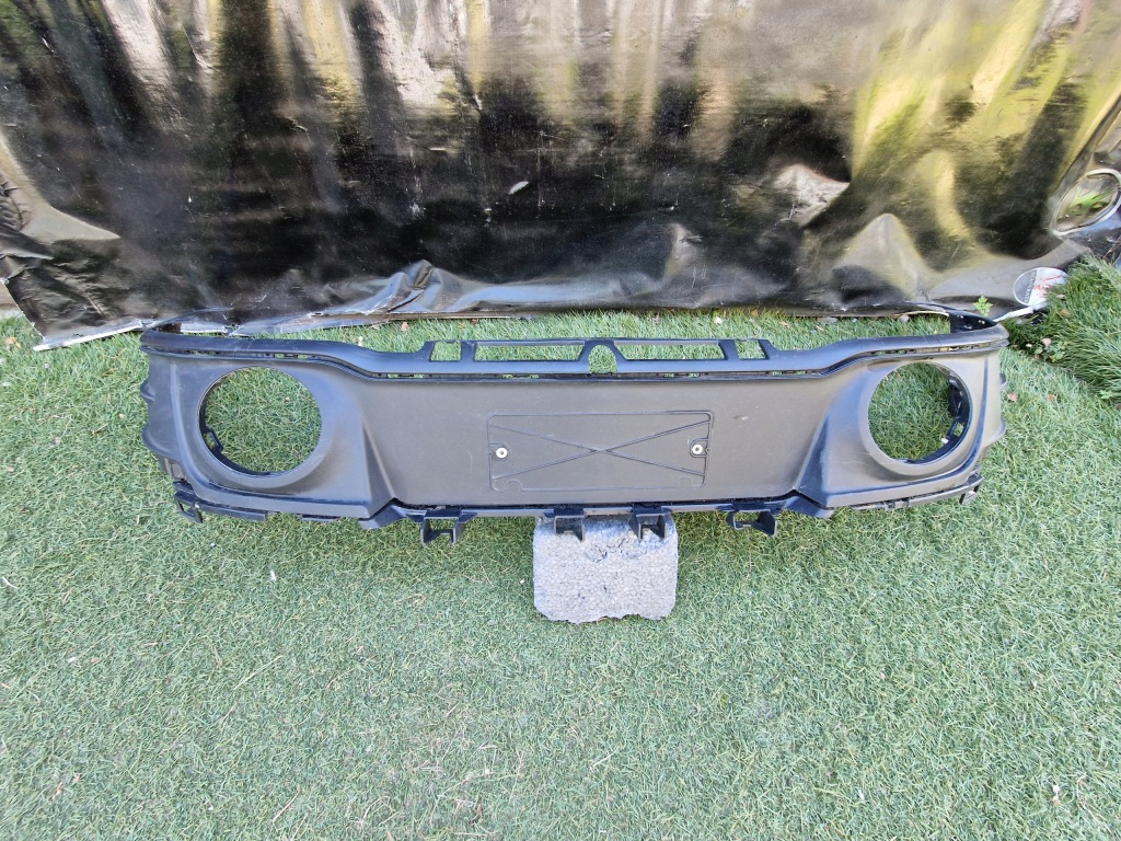 фото №1, Porsche 992 carrera s4 дифузор задня задній