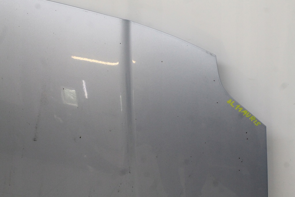 фото №6, Toyota auris i 06r- капот кришка двигуна 8s1